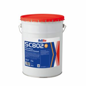 Nullifire SC802 Water-based Intumescent Coating 60 Minutes Fire Retardency